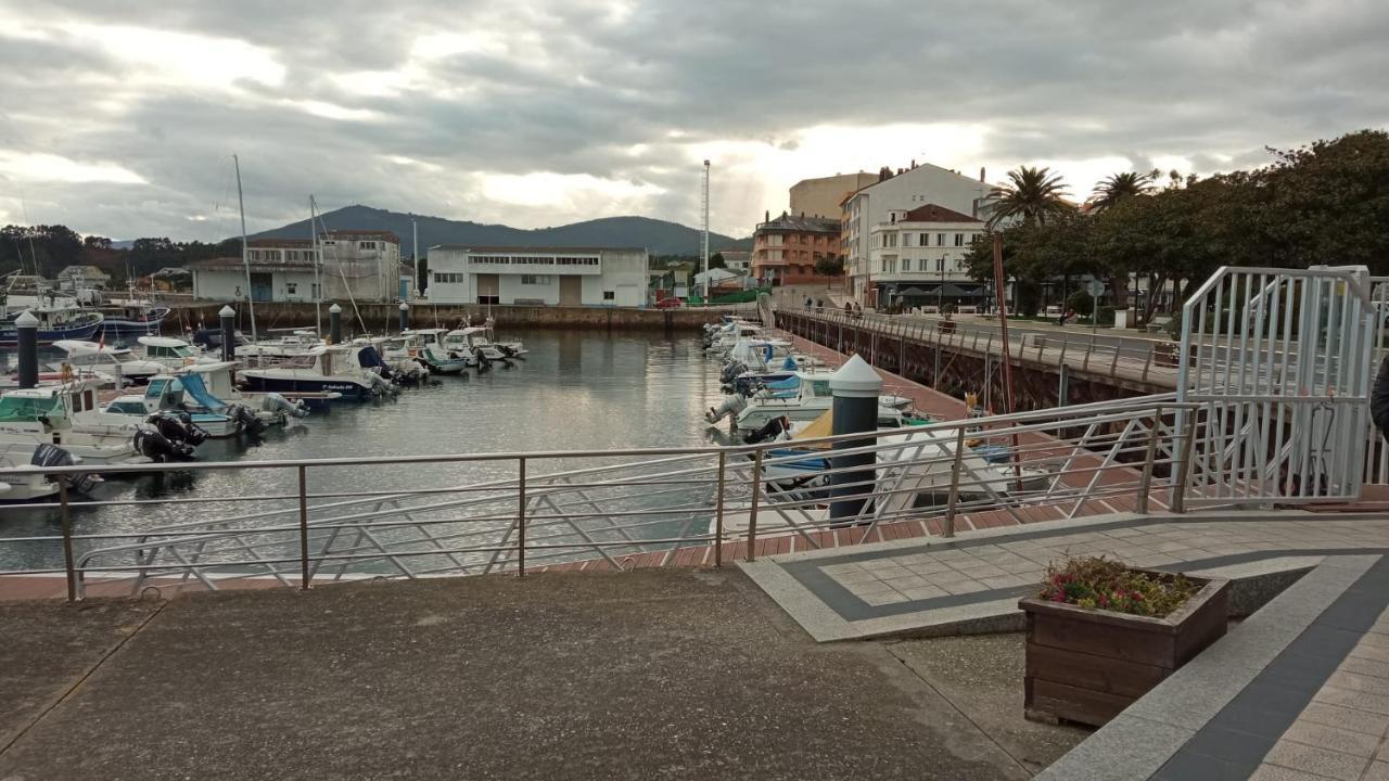 O Recuncho De Celia Villa Foz Exterior photo